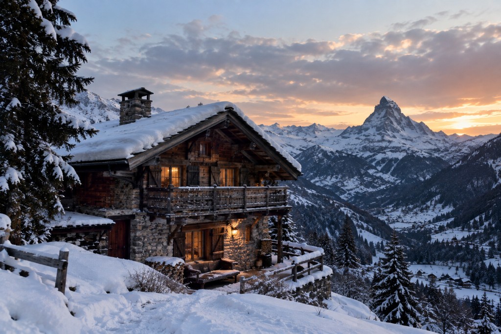 Achat d'un bien immobilier en Suisse